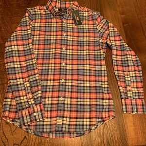 NWT Vineyard Vines Slim Fit Murray Shirt